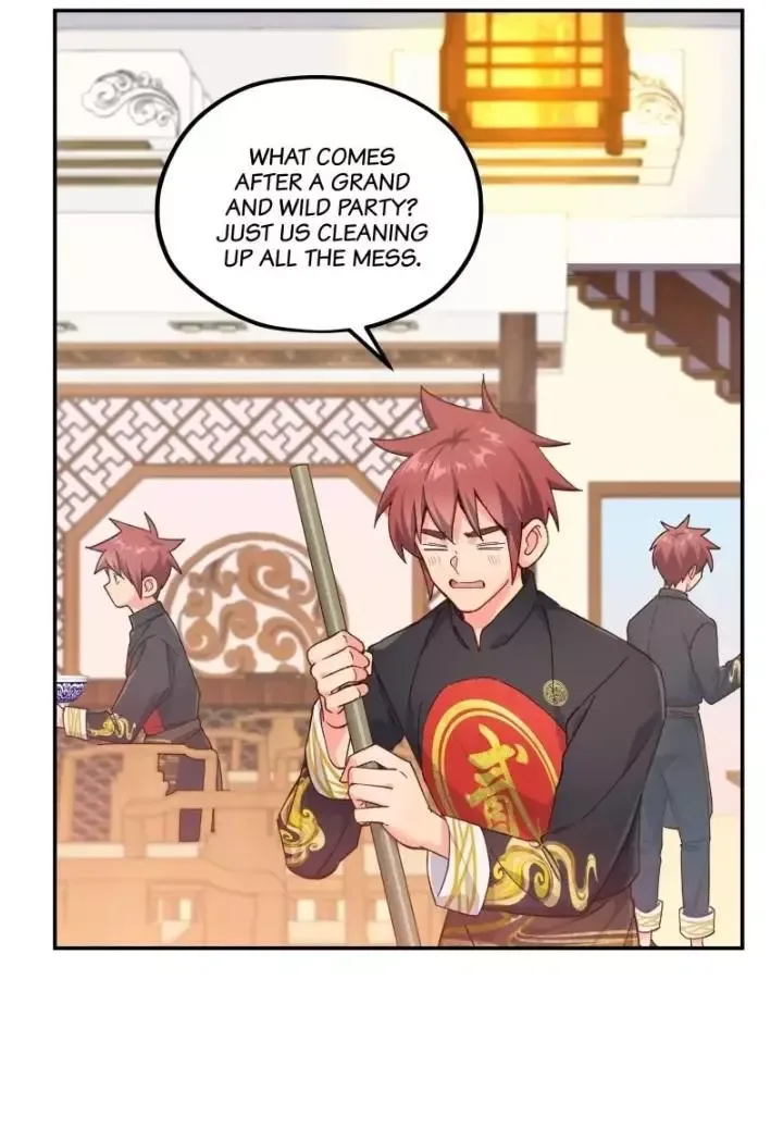 Paixiu restaurant, only in but not out Chapter 114 page 12