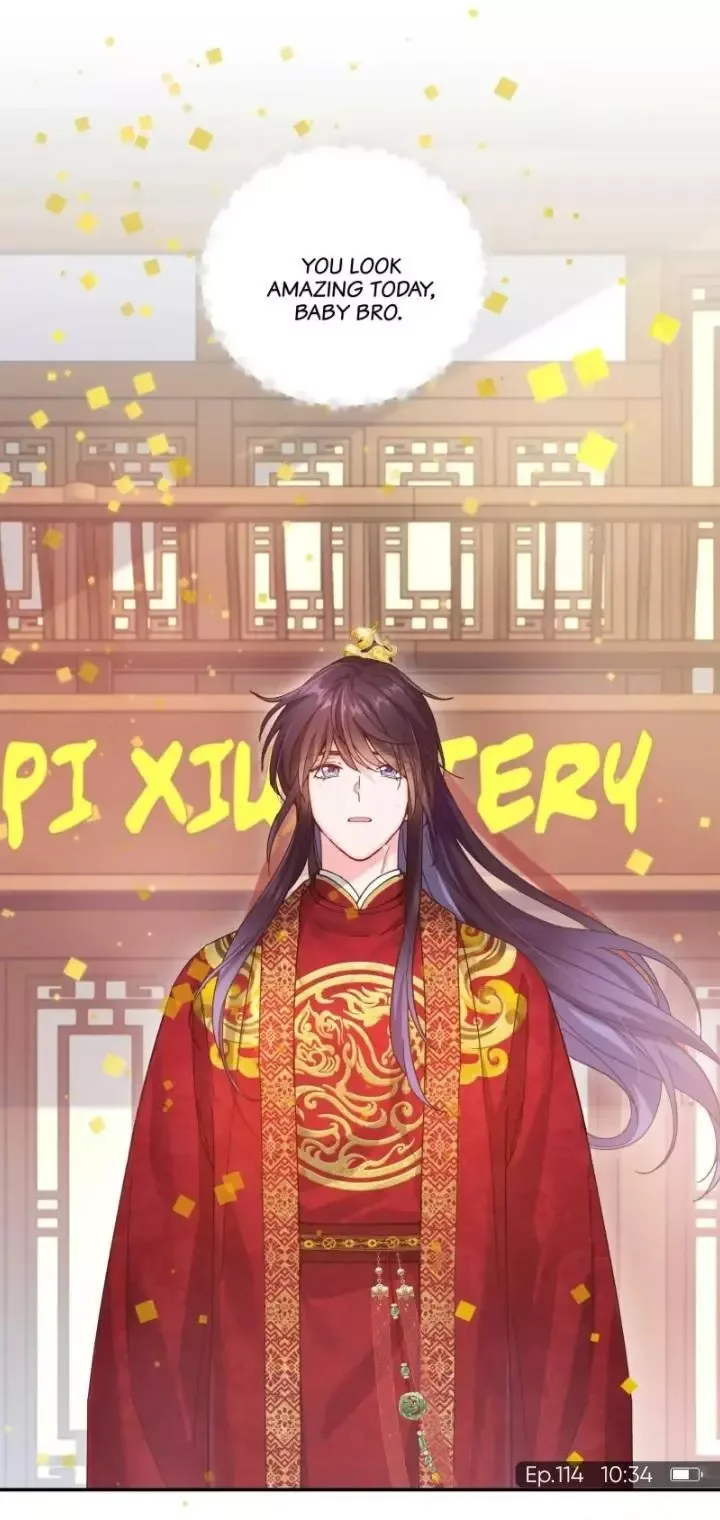 Paixiu restaurant, only in but not out Chapter 114 page 2
