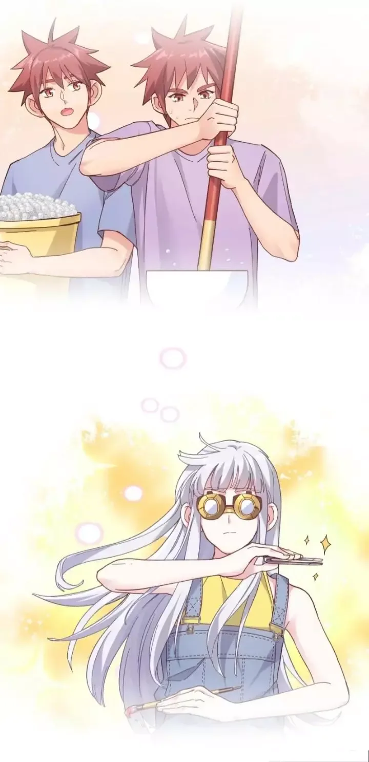 Paixiu restaurant, only in but not out Chapter 110 page 30