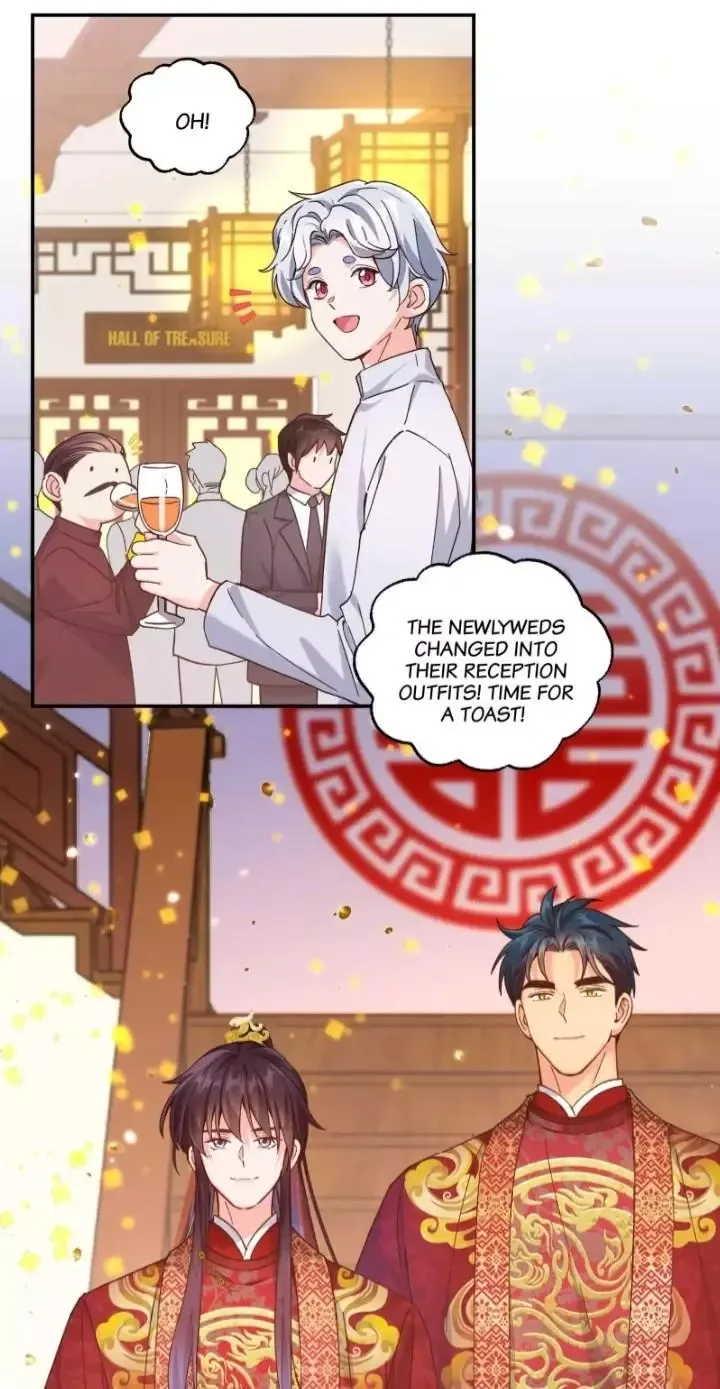 Paixiu restaurant, only in but not out Chapter 113 page 24