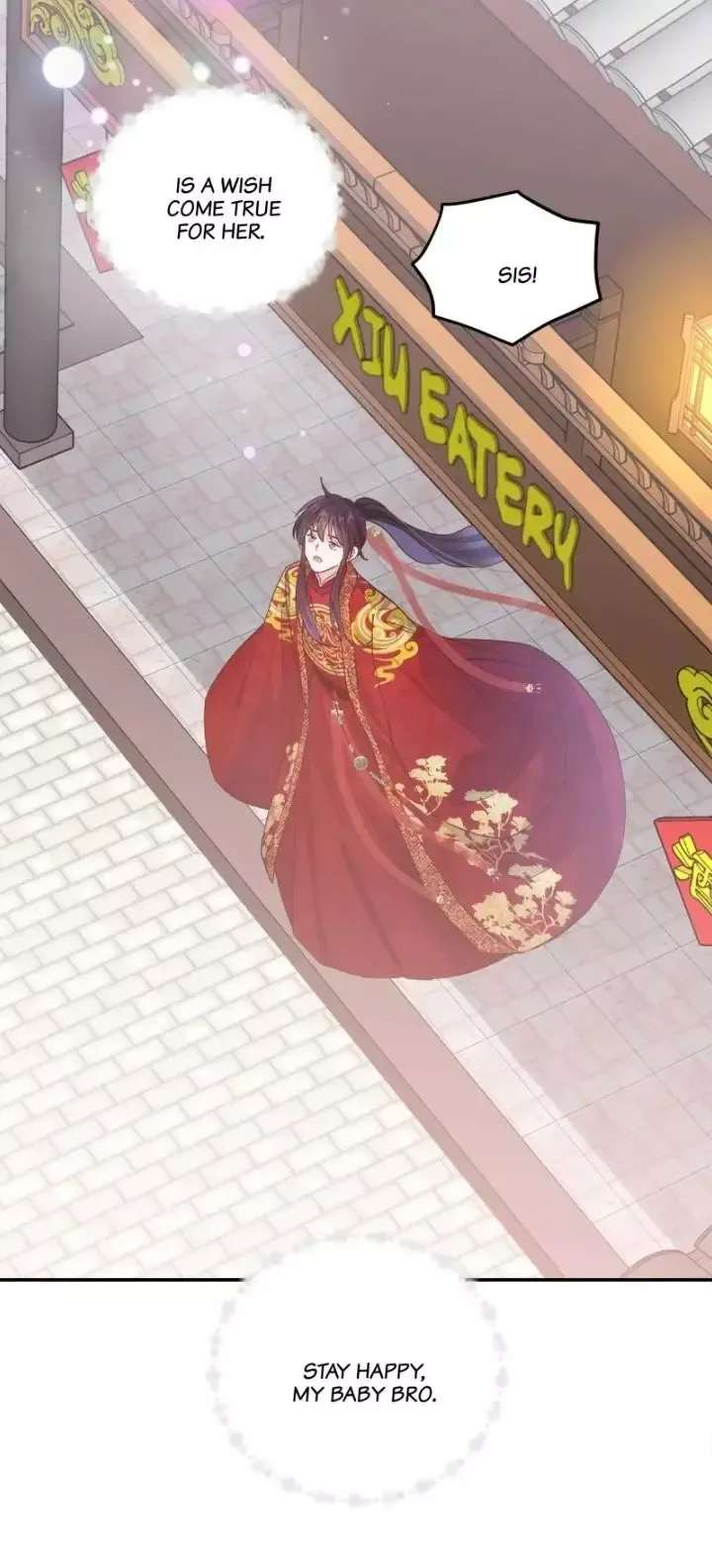 Paixiu restaurant, only in but not out Chapter 113 page 34