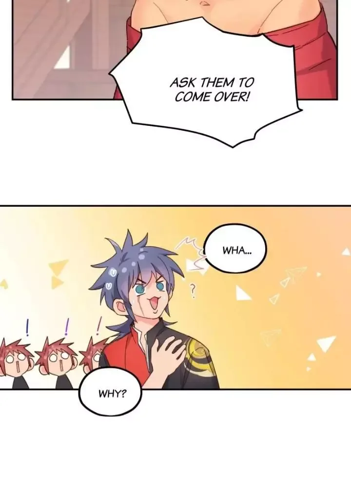 Paixiu restaurant, only in but not out Chapter 114 page 16