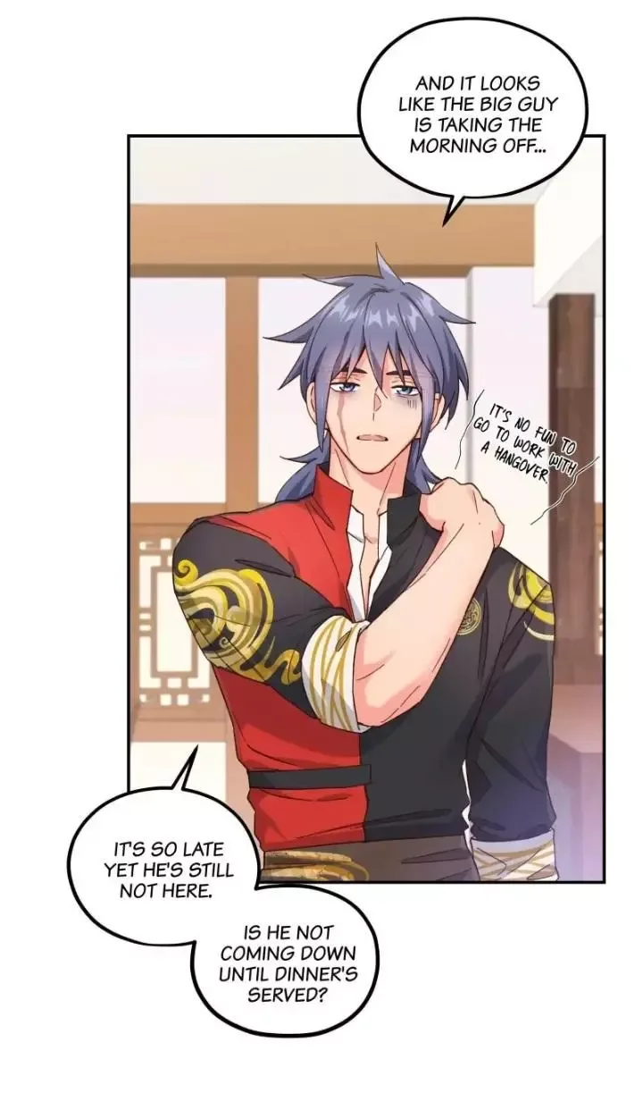 Paixiu restaurant, only in but not out Chapter 114 page 13