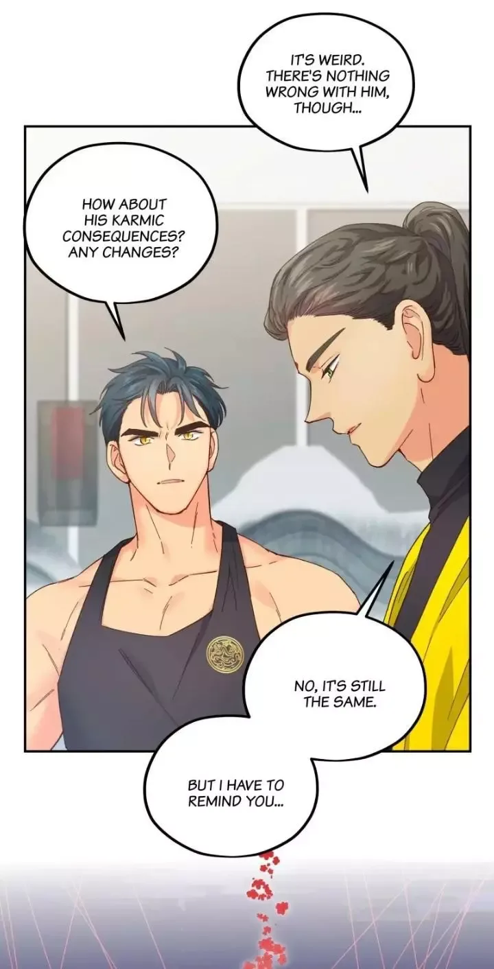 Paixiu restaurant, only in but not out Chapter 114 page 24