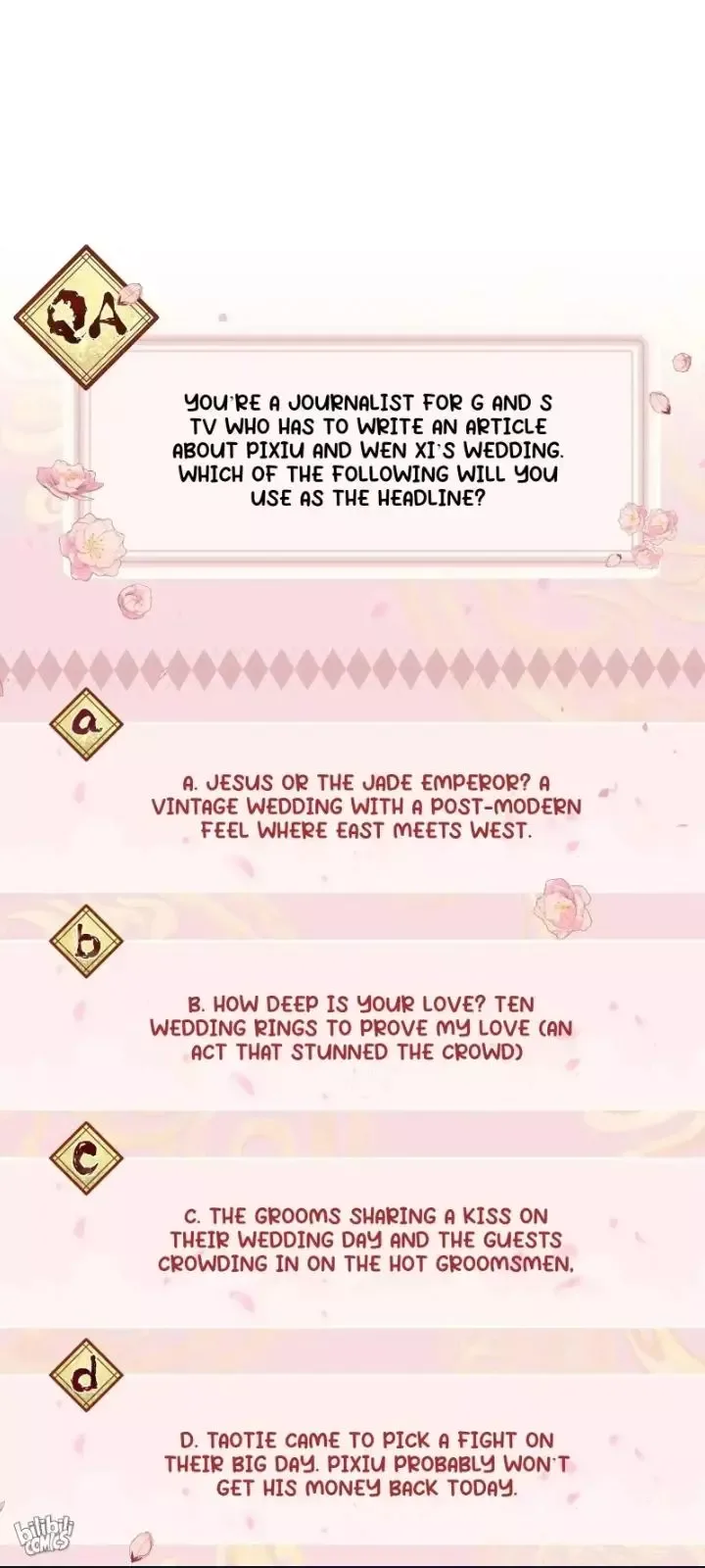 Paixiu restaurant, only in but not out Chapter 113 page 35