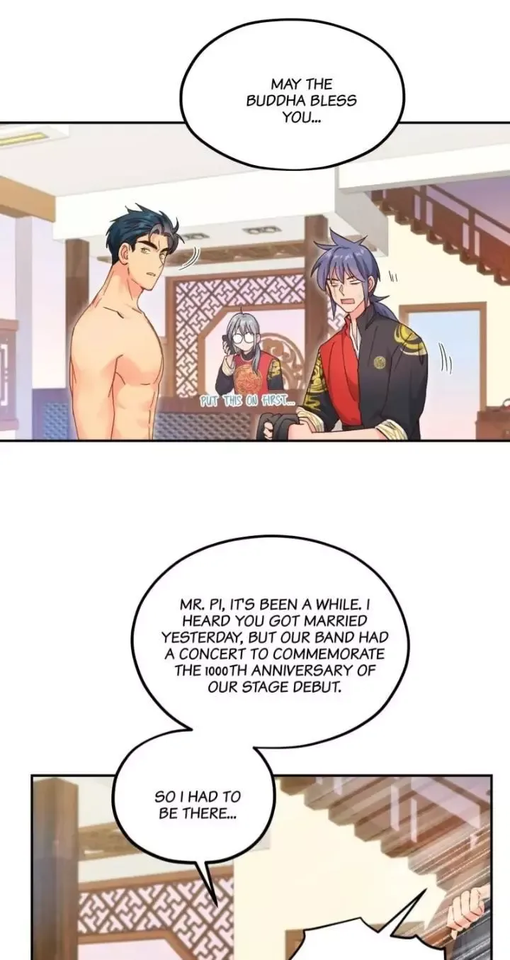 Paixiu restaurant, only in but not out Chapter 114 page 20
