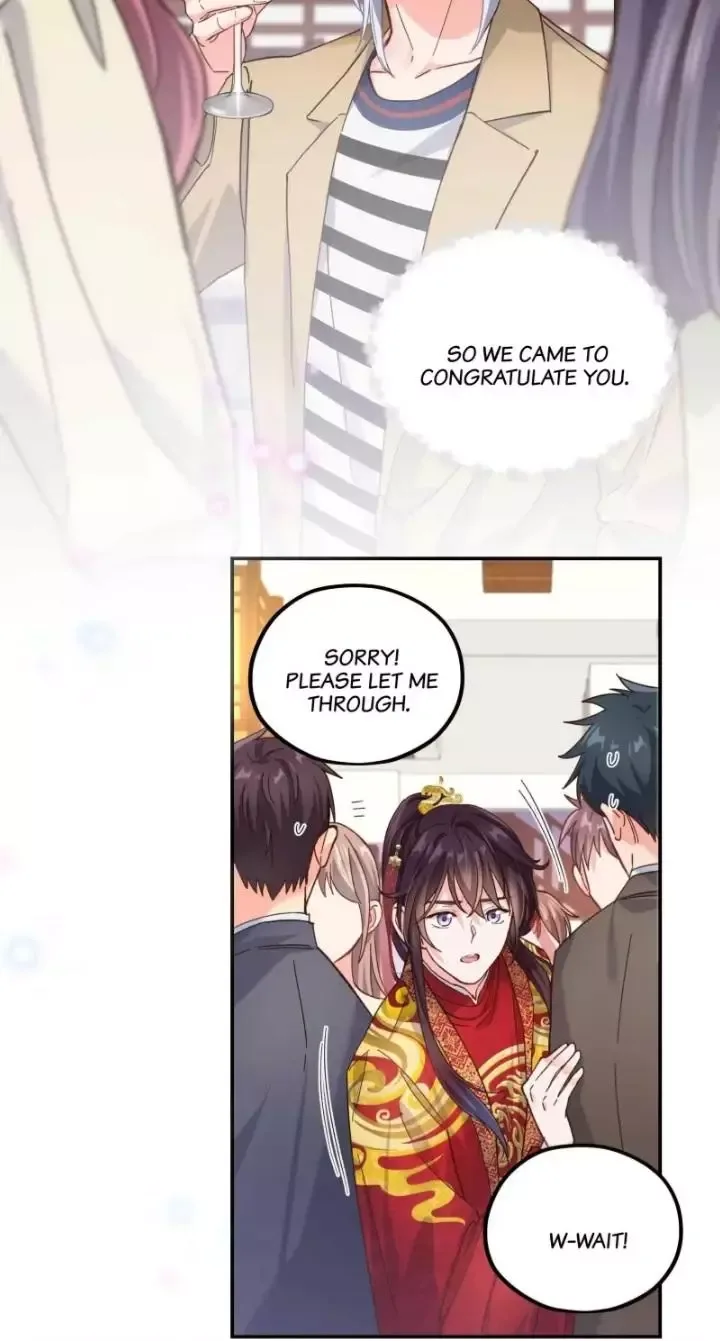 Paixiu restaurant, only in but not out Chapter 113 page 32