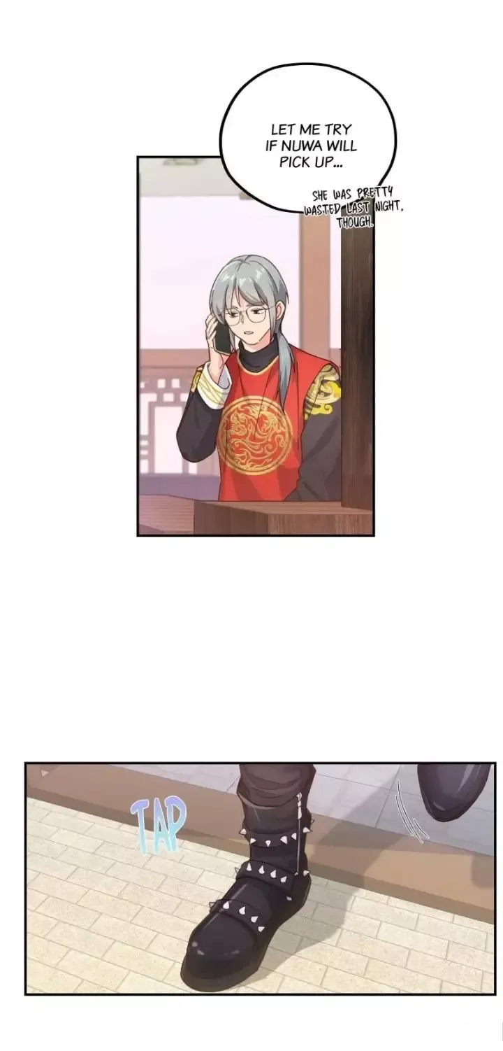 Paixiu restaurant, only in but not out Chapter 114 page 19
