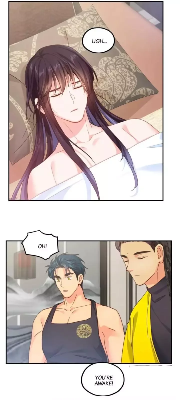 Paixiu restaurant, only in but not out Chapter 114 page 27