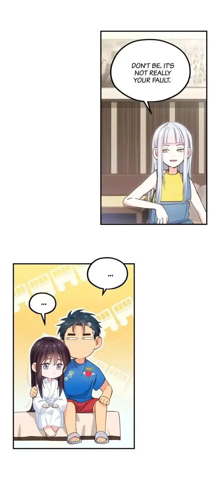 Paixiu restaurant, only in but not out Chapter 115 page 7