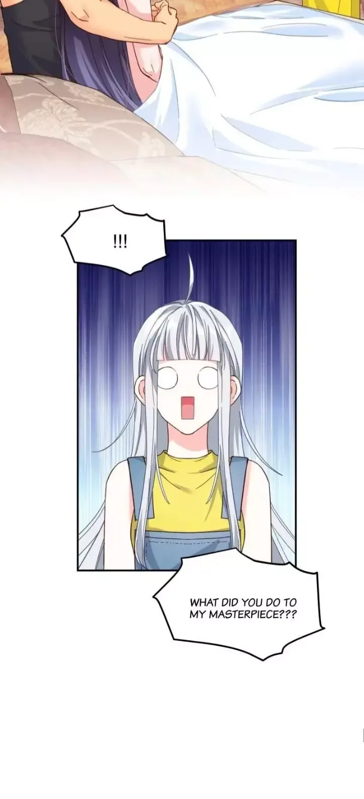 Paixiu restaurant, only in but not out Chapter 114 page 31
