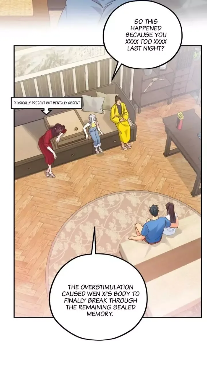Paixiu restaurant, only in but not out Chapter 115 page 4