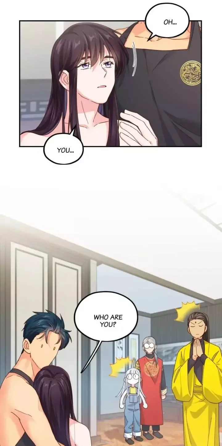 Paixiu restaurant, only in but not out Chapter 114 page 30