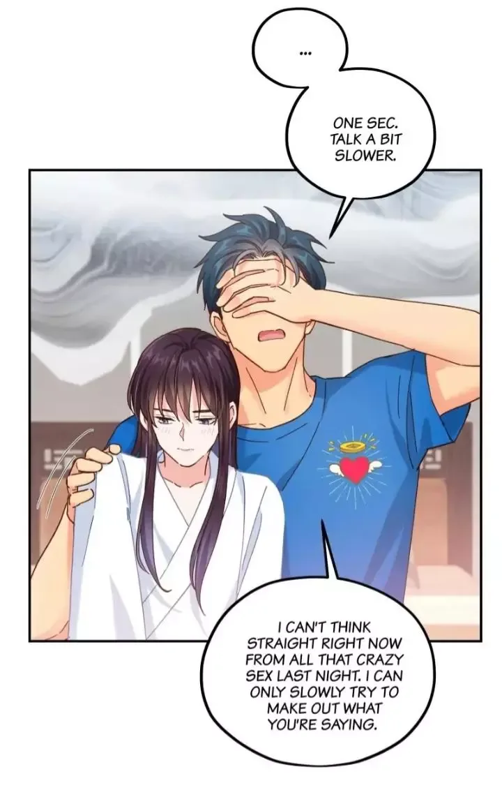 Paixiu restaurant, only in but not out Chapter 115 page 17