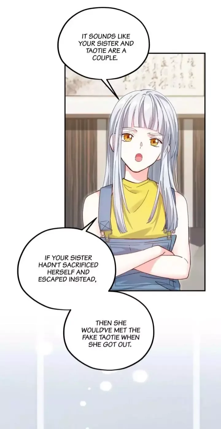 Paixiu restaurant, only in but not out Chapter 115 page 21