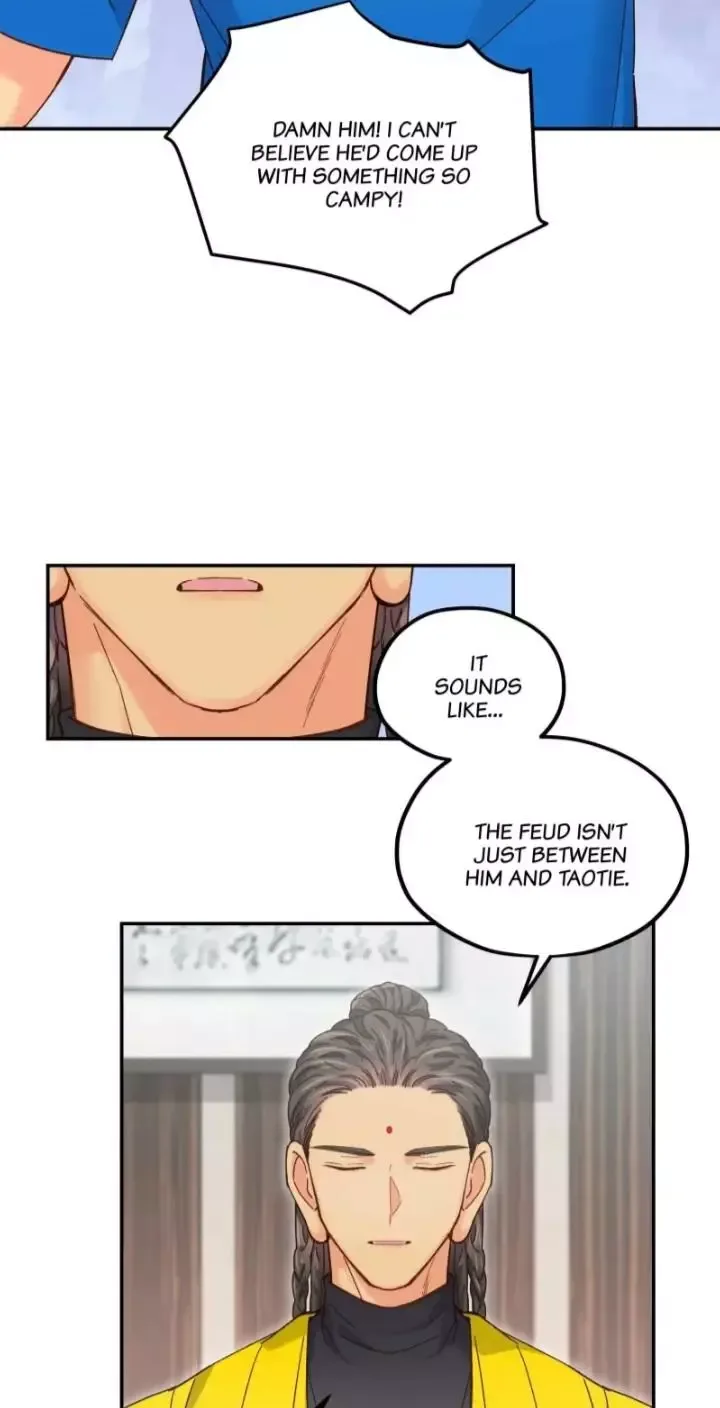 Paixiu restaurant, only in but not out Chapter 115 page 24