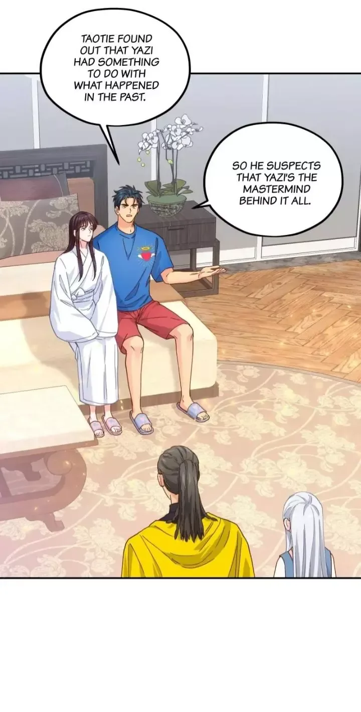 Paixiu restaurant, only in but not out Chapter 115 page 20