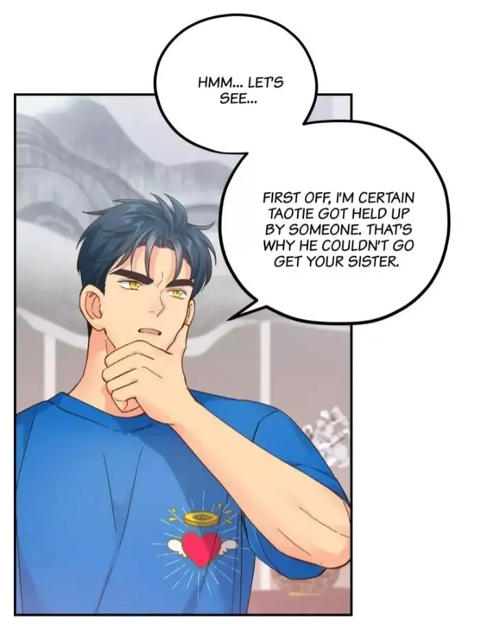 Paixiu restaurant, only in but not out Chapter 115 page 18