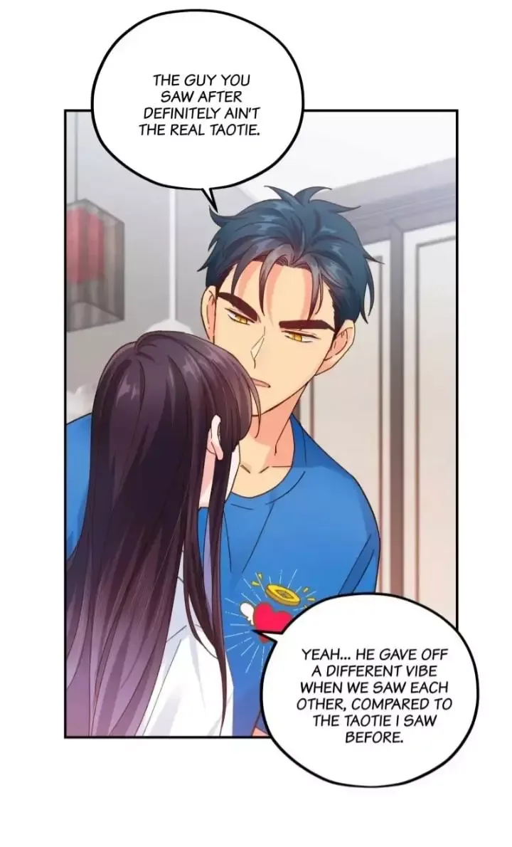 Paixiu restaurant, only in but not out Chapter 115 page 19
