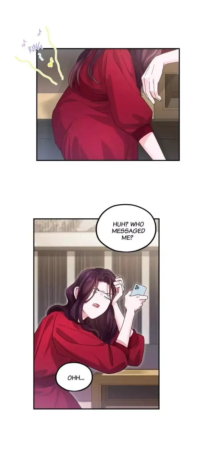 Paixiu restaurant, only in but not out Chapter 115 page 27