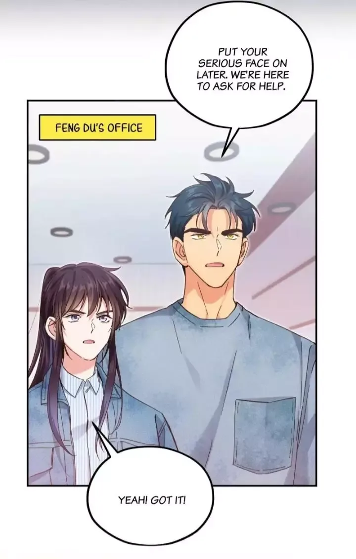 Paixiu restaurant, only in but not out Chapter 115 page 30