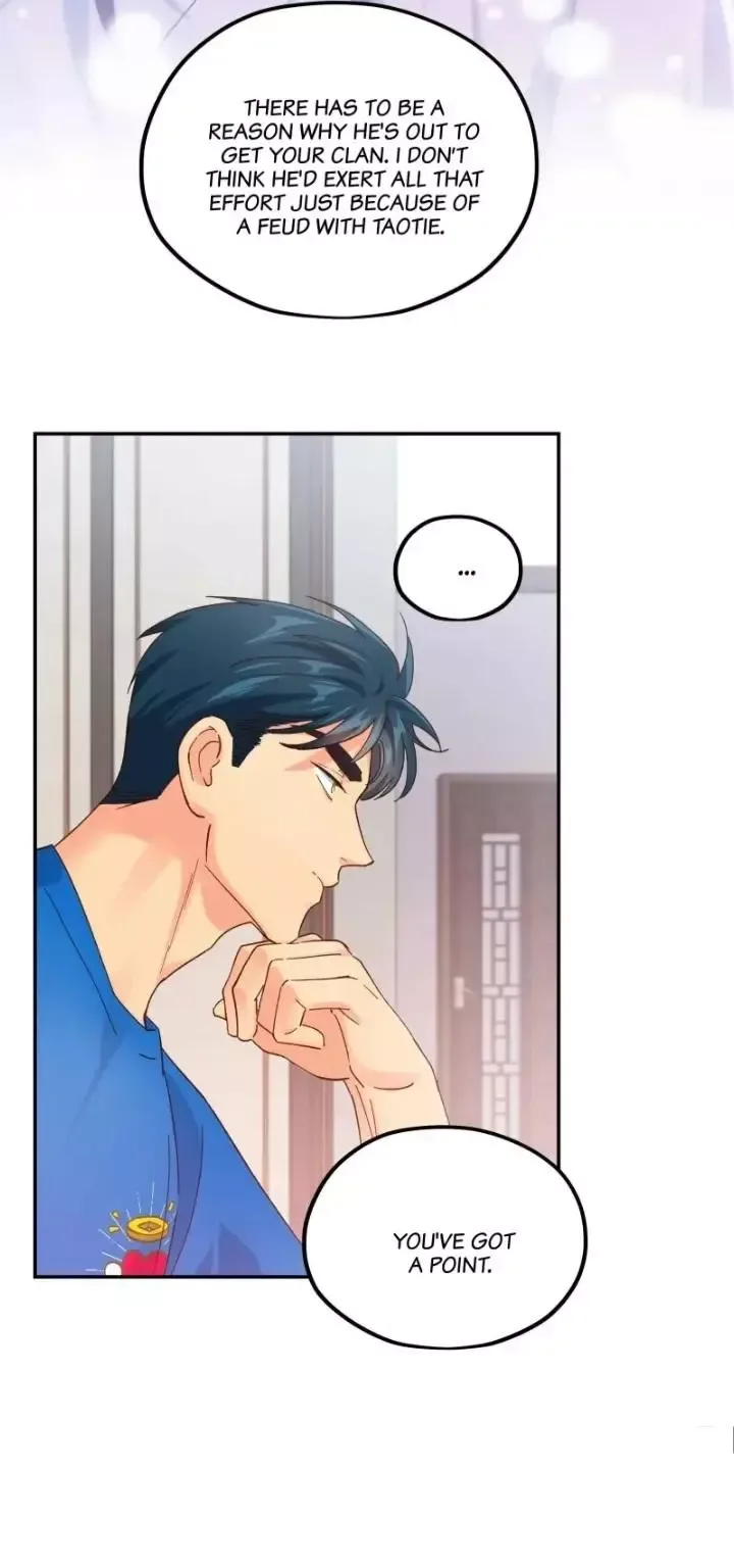 Paixiu restaurant, only in but not out Chapter 115 page 26