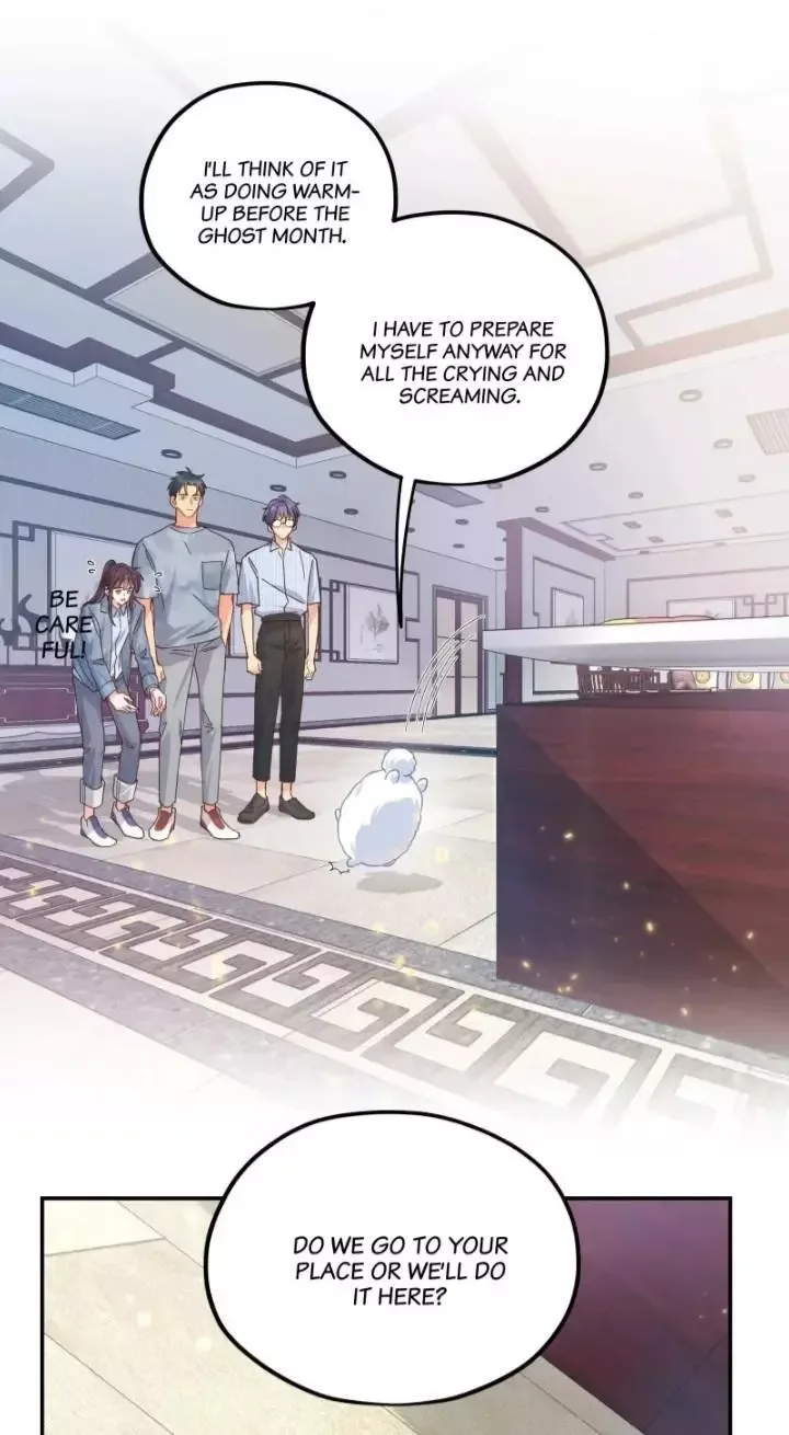 Paixiu restaurant, only in but not out Chapter 116 page 4