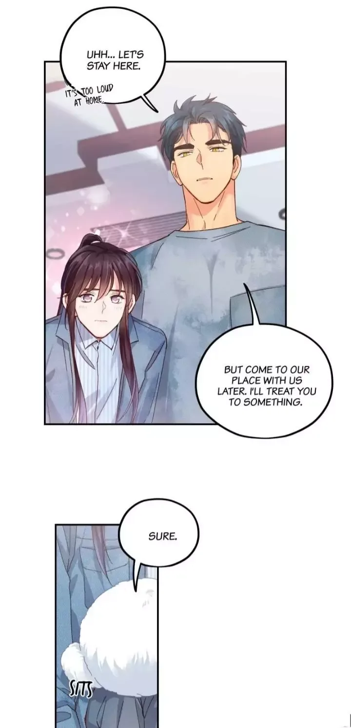 Paixiu restaurant, only in but not out Chapter 116 page 6