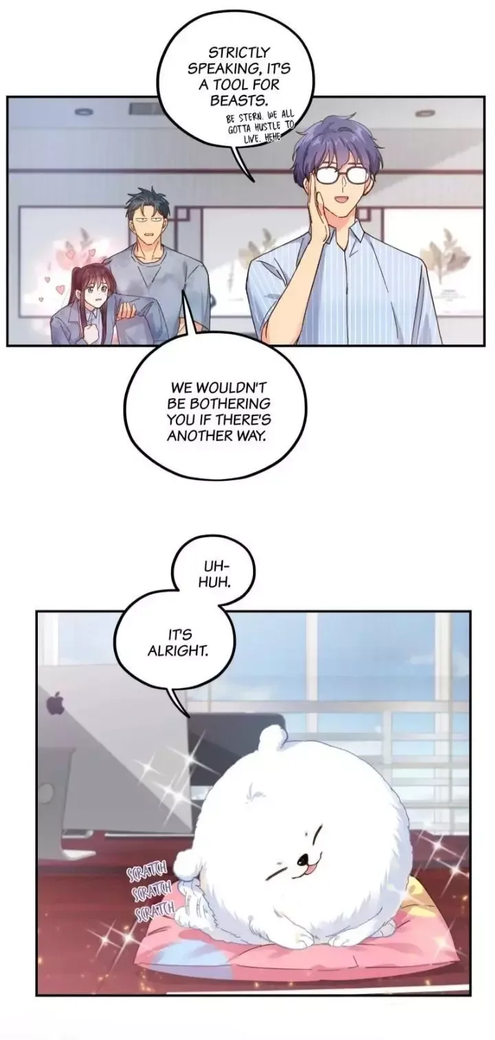 Paixiu restaurant, only in but not out Chapter 116 page 3