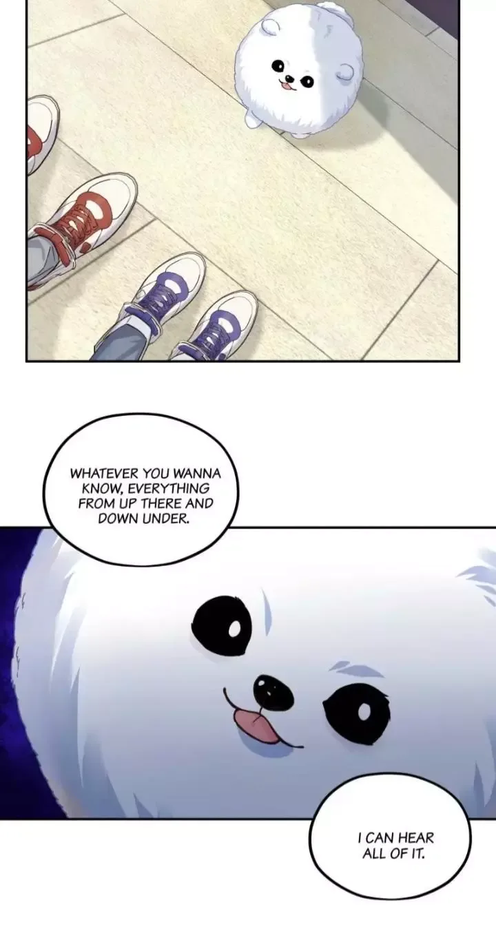 Paixiu restaurant, only in but not out Chapter 116 page 5
