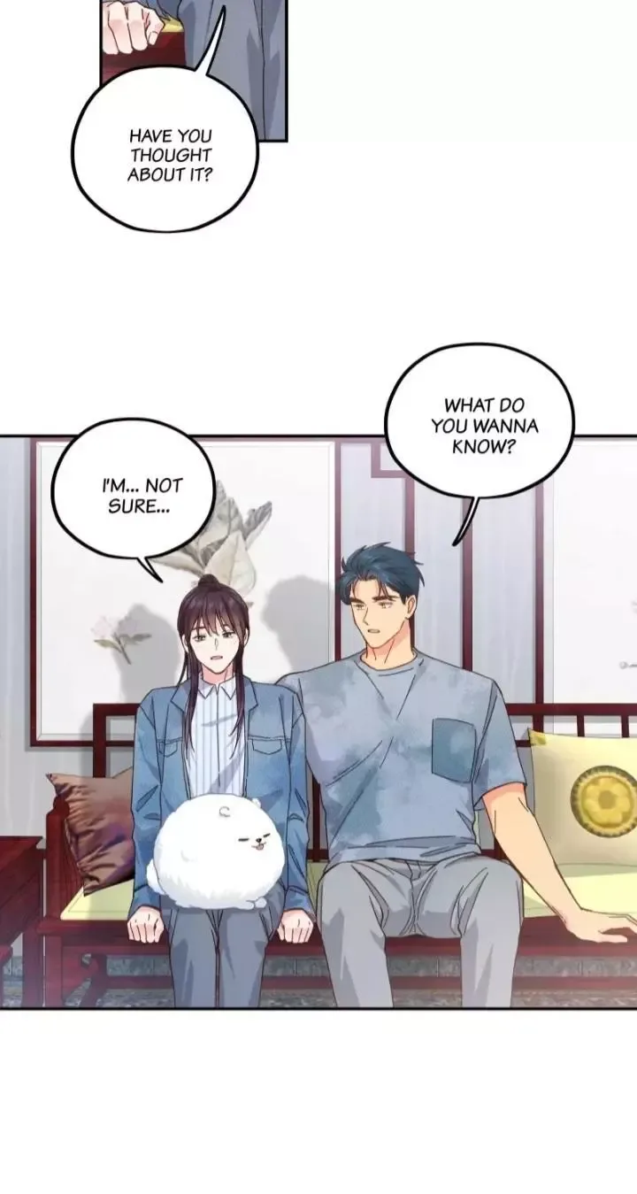Paixiu restaurant, only in but not out Chapter 116 page 7
