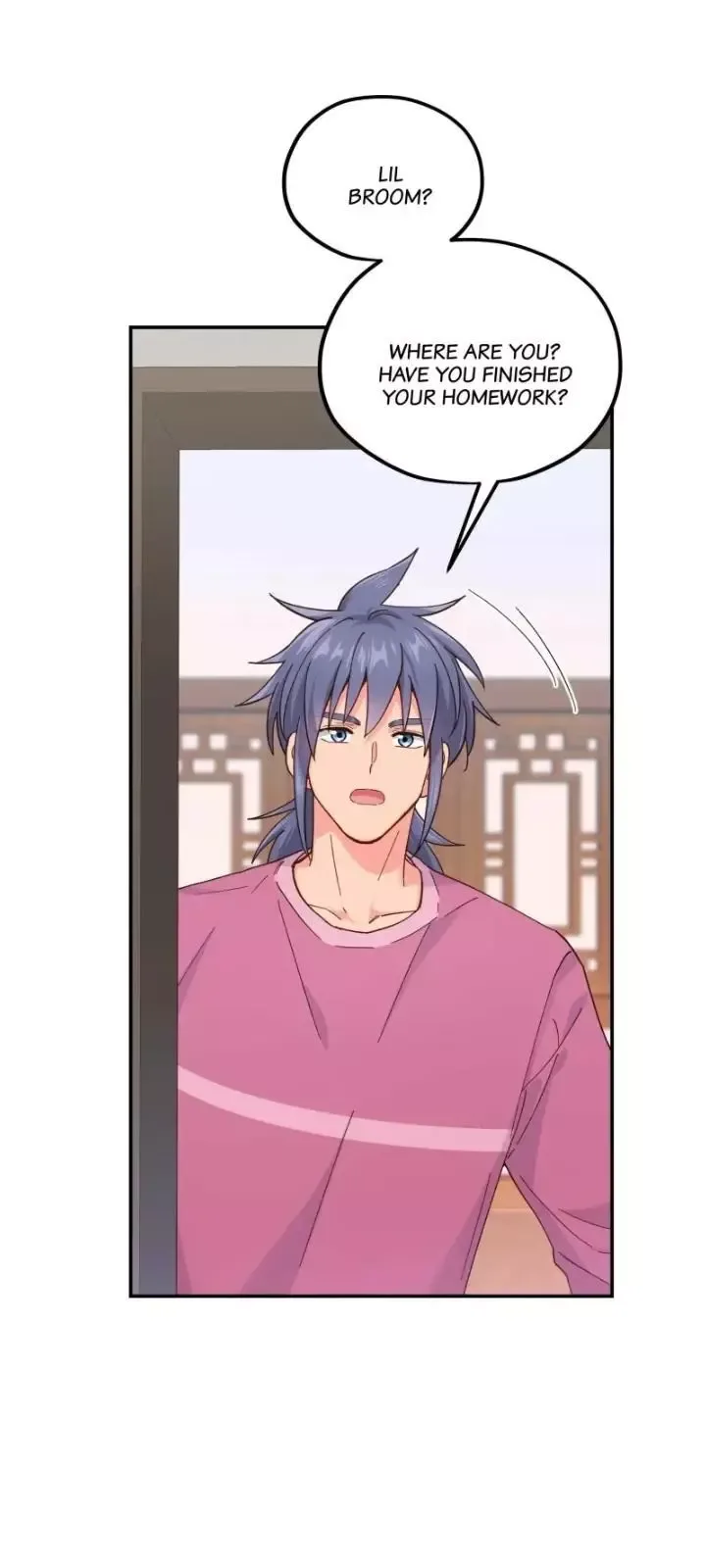 Paixiu restaurant, only in but not out Chapter 119 page 6