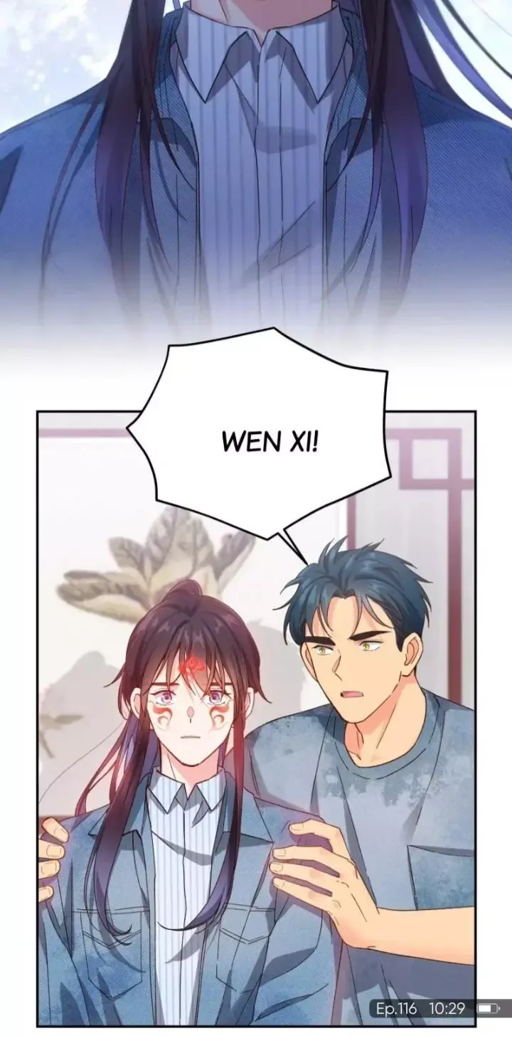 Paixiu restaurant, only in but not out Chapter 116 page 19