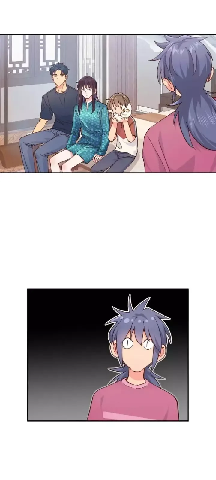 Paixiu restaurant, only in but not out Chapter 119 page 7