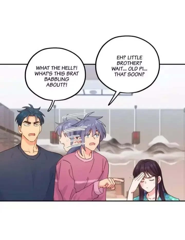 Paixiu restaurant, only in but not out Chapter 119 page 10