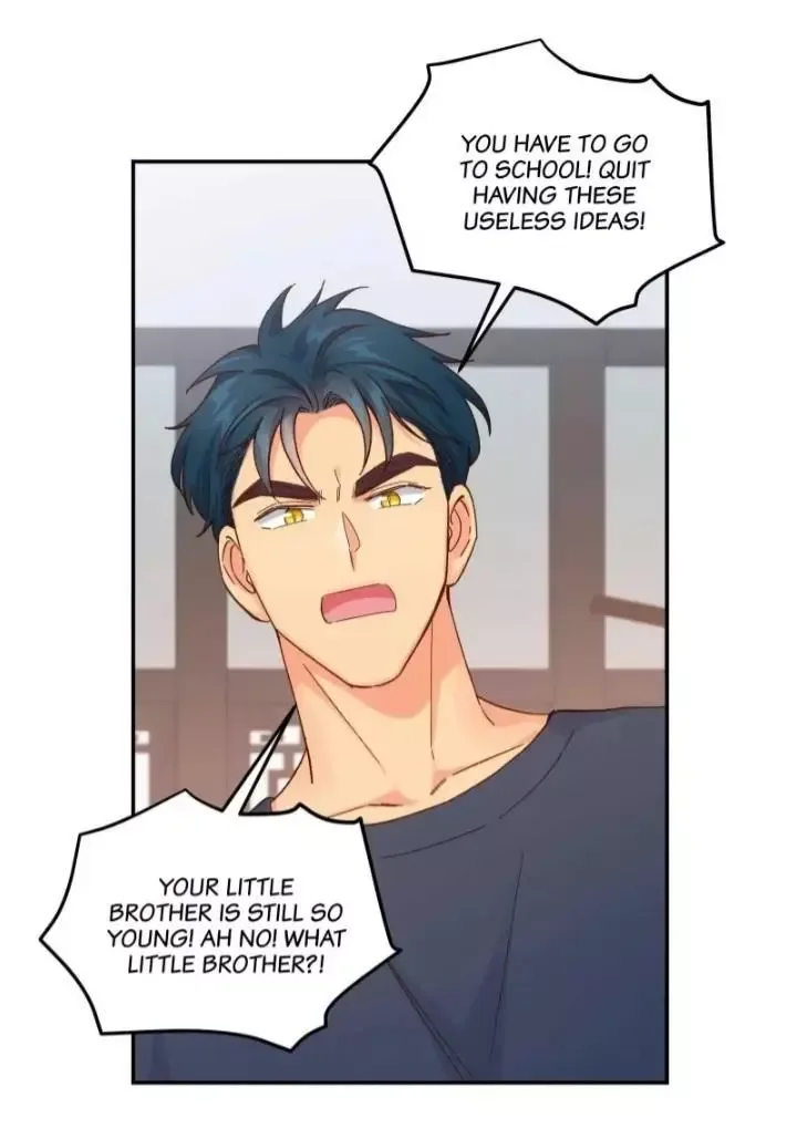 Paixiu restaurant, only in but not out Chapter 119 page 11