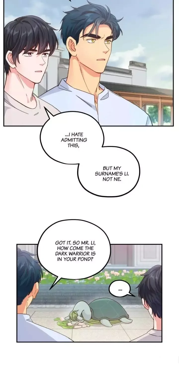 Paixiu restaurant, only in but not out Chapter 122 page 4
