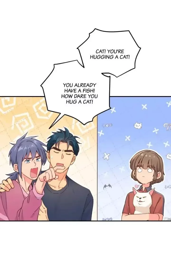 Paixiu restaurant, only in but not out Chapter 119 page 8