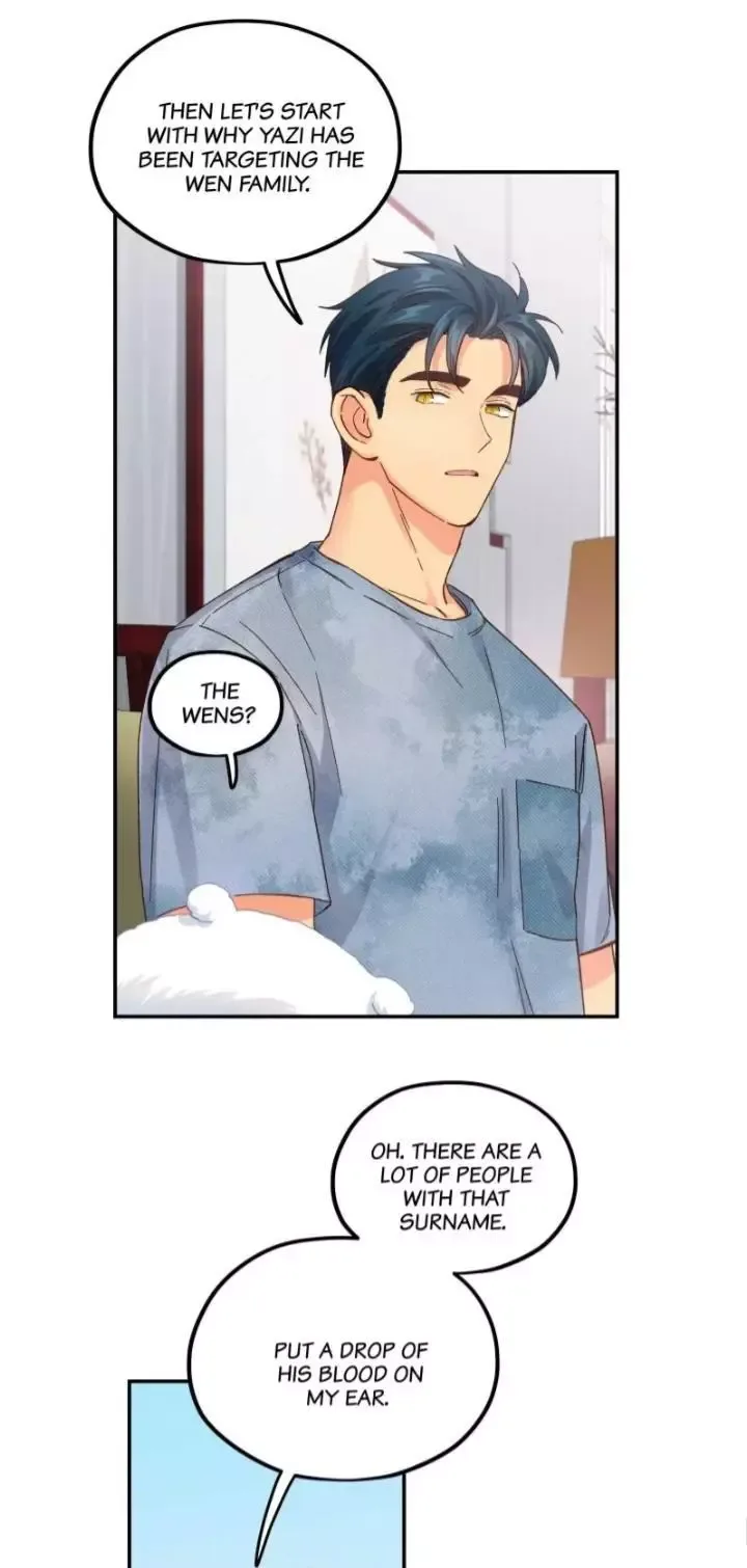 Paixiu restaurant, only in but not out Chapter 116 page 8