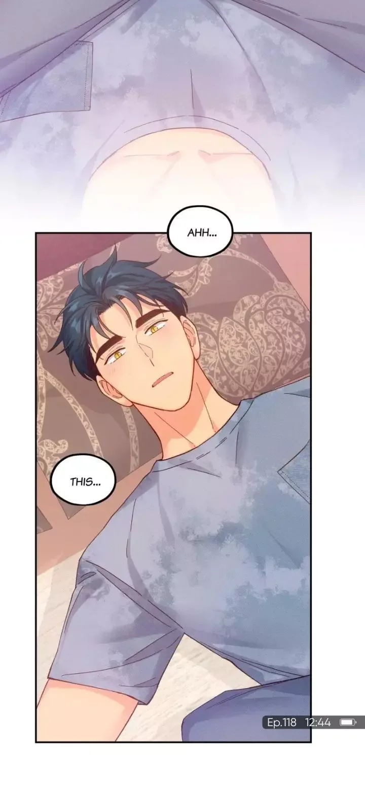 Paixiu restaurant, only in but not out Chapter 118 page 14