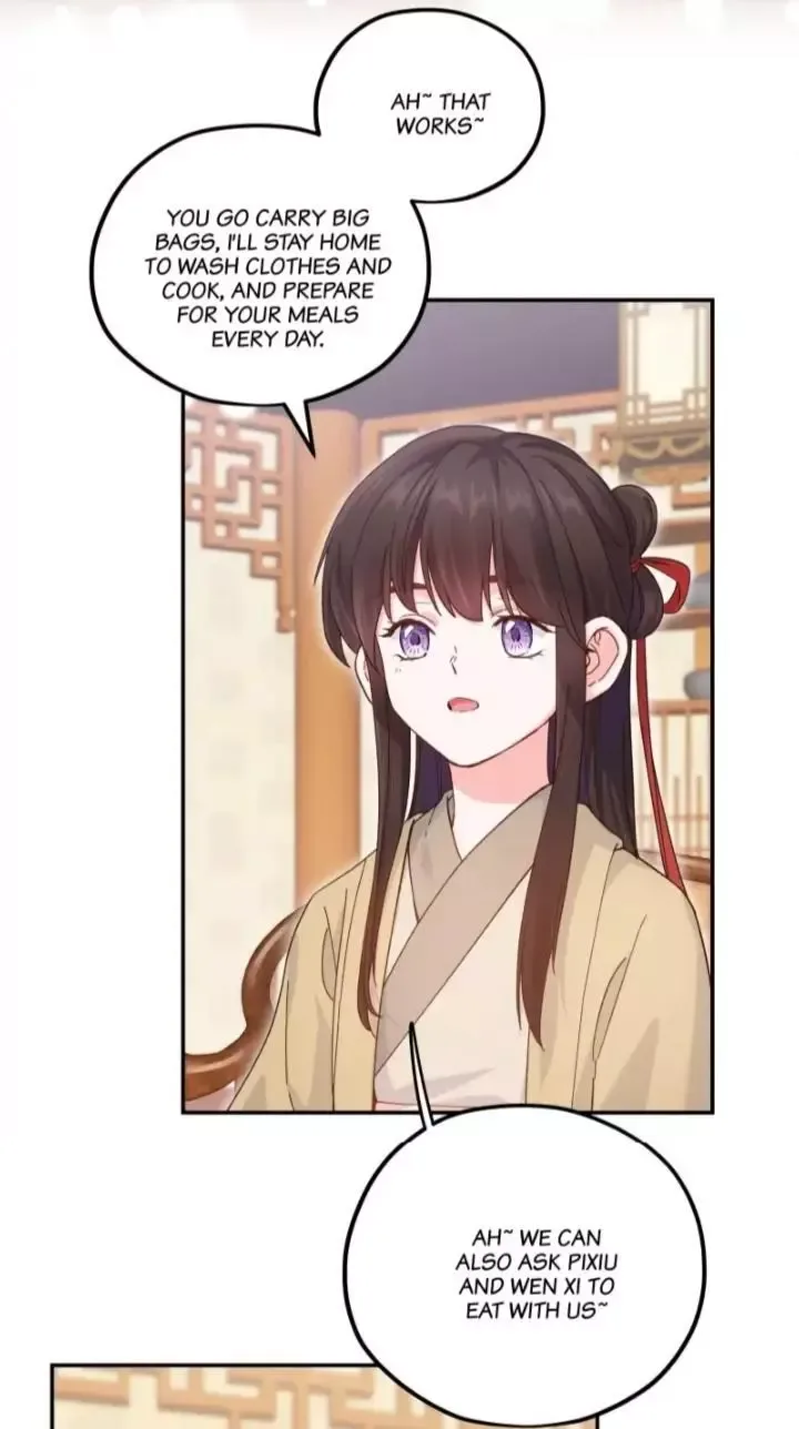 Paixiu restaurant, only in but not out Chapter 119 page 21