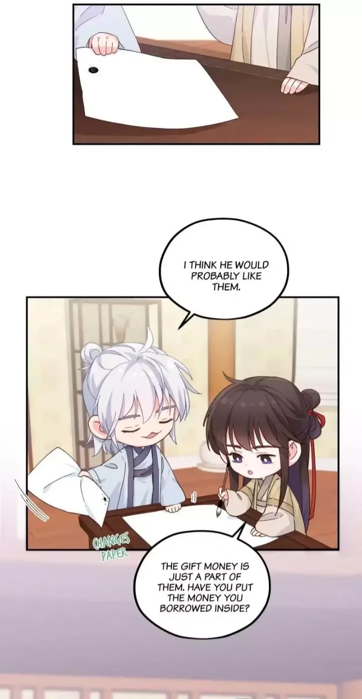 Paixiu restaurant, only in but not out Chapter 119 page 19