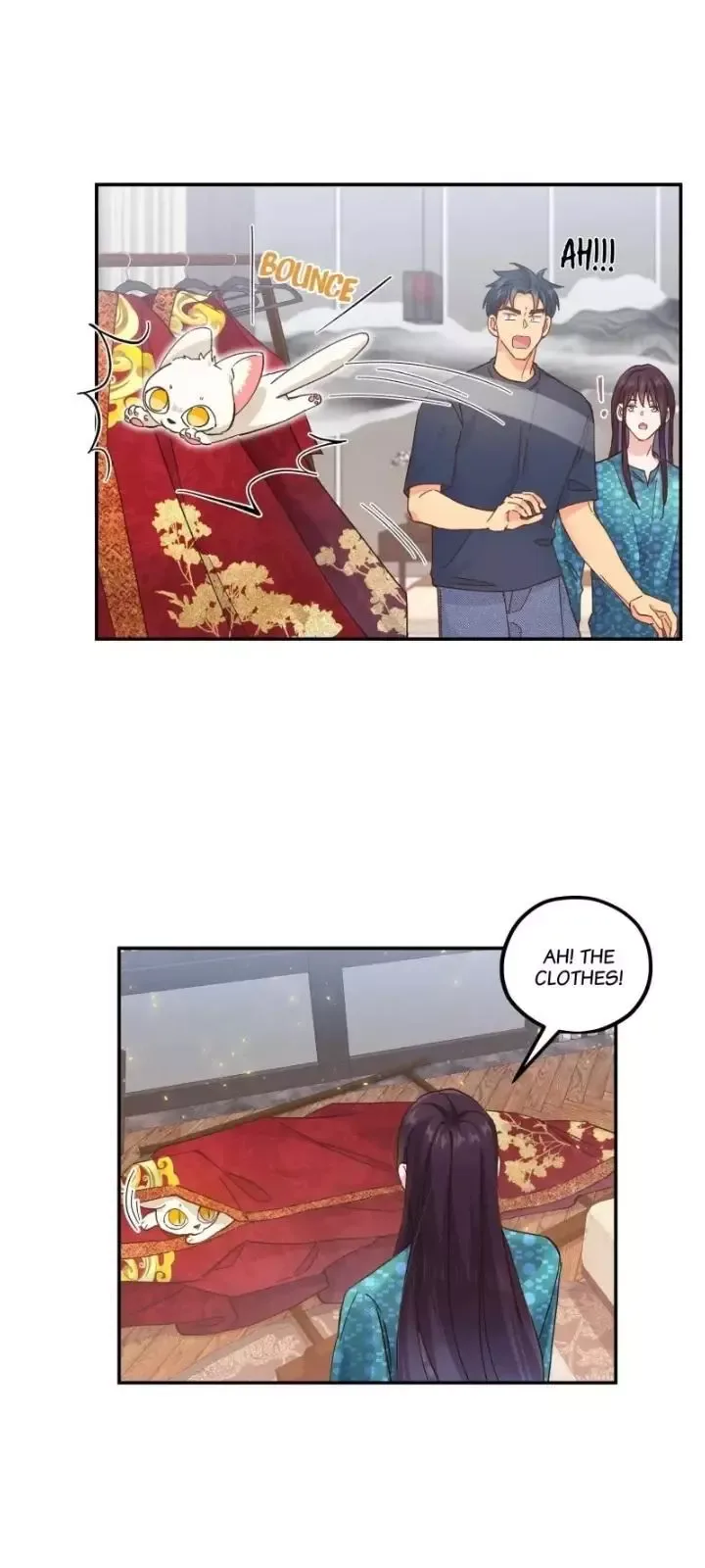 Paixiu restaurant, only in but not out Chapter 119 page 13