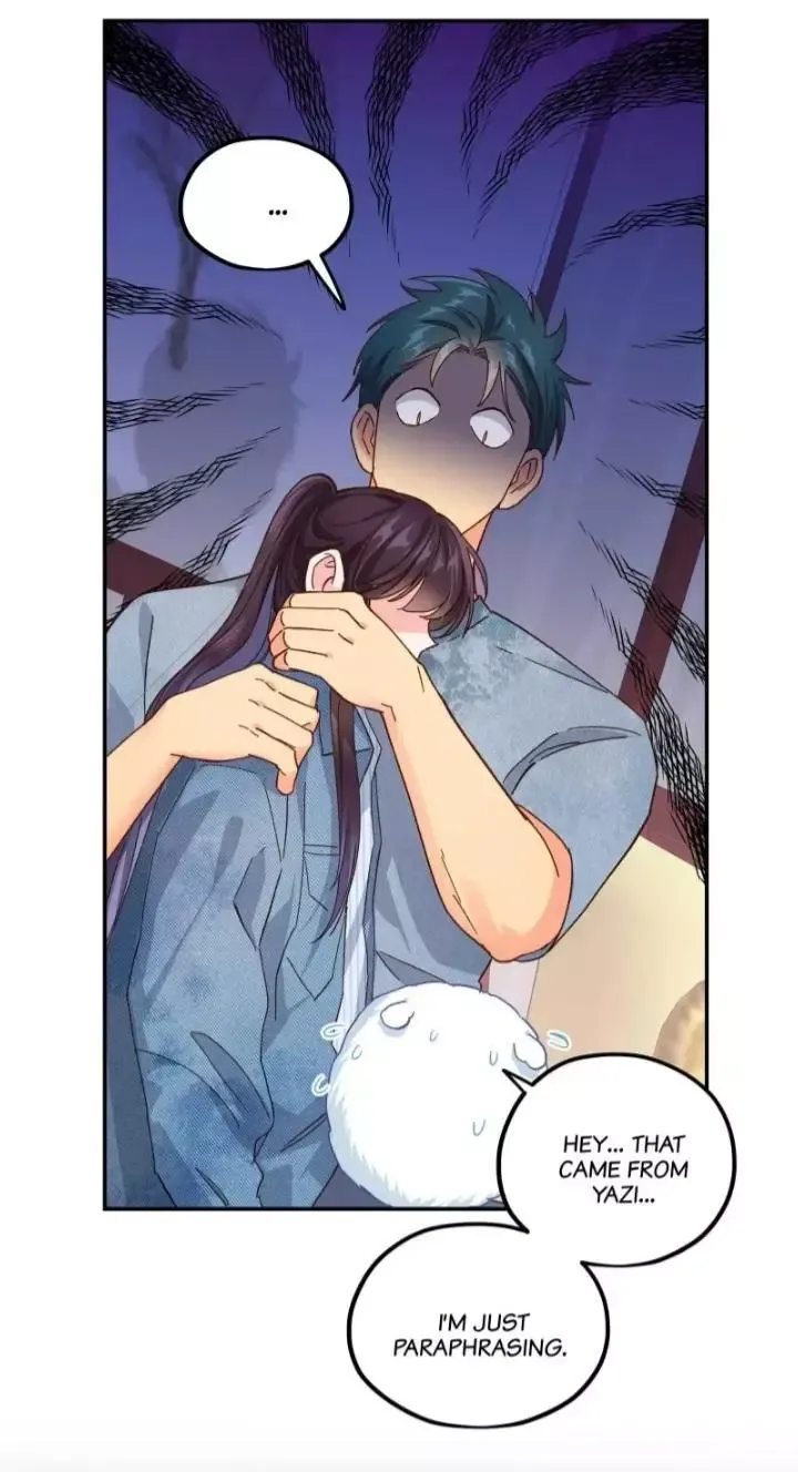 Paixiu restaurant, only in but not out Chapter 116 page 28