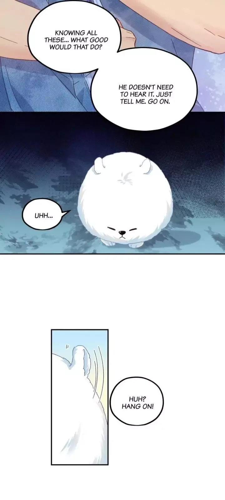 Paixiu restaurant, only in but not out Chapter 116 page 25
