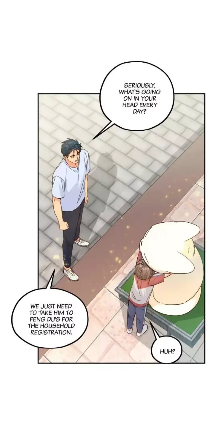 Paixiu restaurant, only in but not out Chapter 122 page 9
