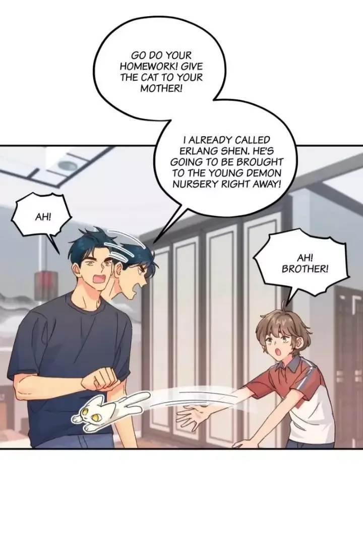 Paixiu restaurant, only in but not out Chapter 119 page 12