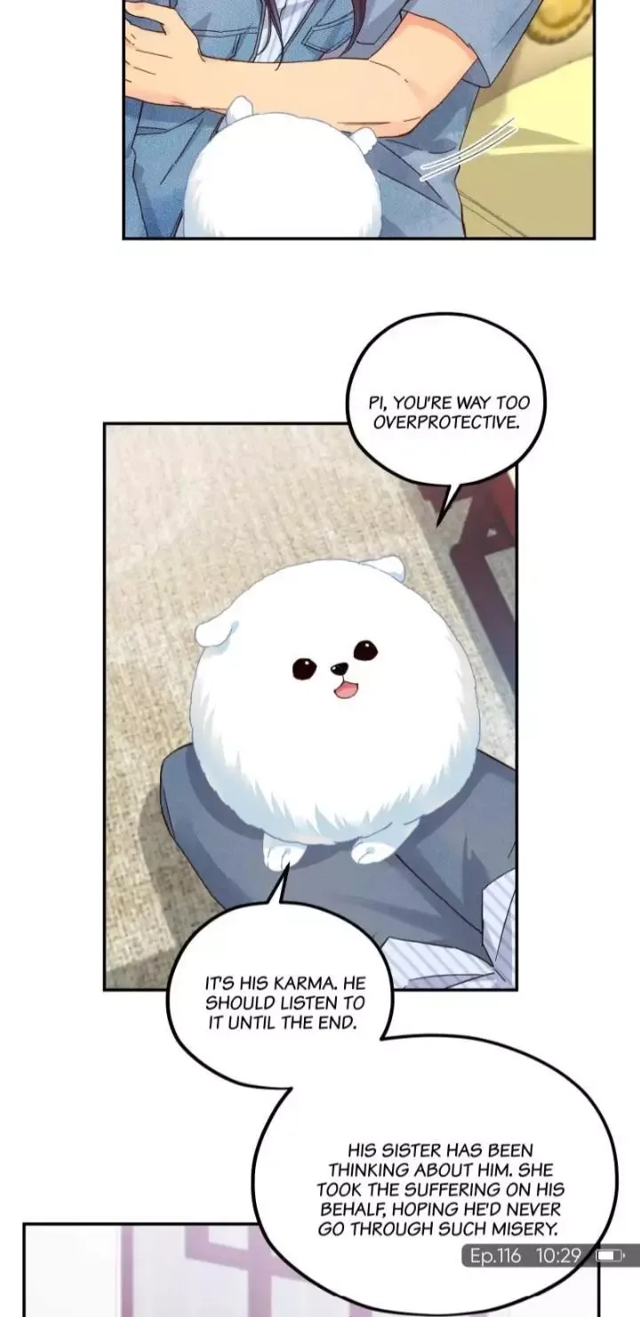 Paixiu restaurant, only in but not out Chapter 116 page 22