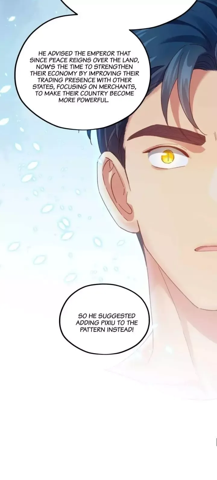 Paixiu restaurant, only in but not out Chapter 116 page 30