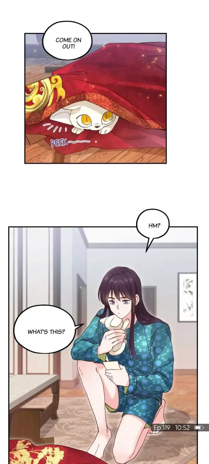 Paixiu restaurant, only in but not out Chapter 119 page 14